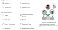 retargeting en facebook