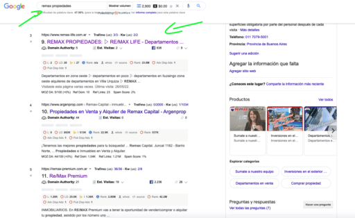 SEO Inmobiliario