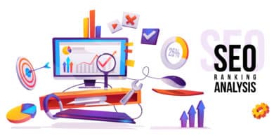 10 pasos esenciales para hacer una auditoría del sitio web 8 SEO ranking analysis